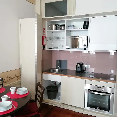 Alvares Cabral Apartamento B Apartamento Oporto