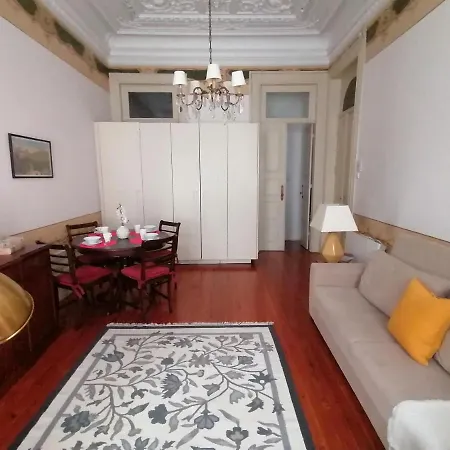 Apartamento Alvares Cabral Apartamento B Oporto