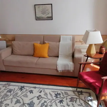 Alvares Cabral Apartamento B Apartamento Oporto