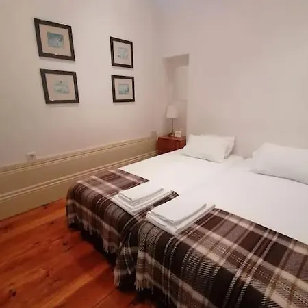 Alvares Cabral Apartamento B Apartamento Oporto