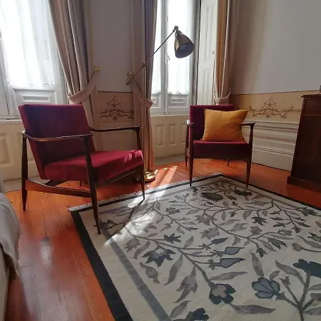 Alvares Cabral Apartamento B * Oporto