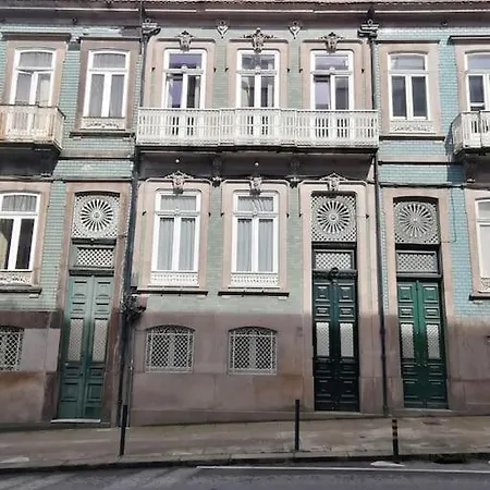 Apartment Alvares Cabral Apartamento B
