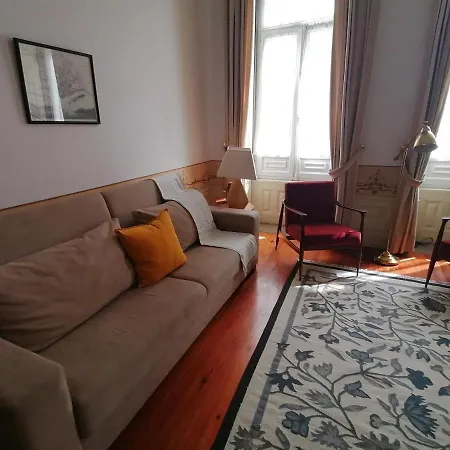 Apartment Alvares Cabral Apartamento B *